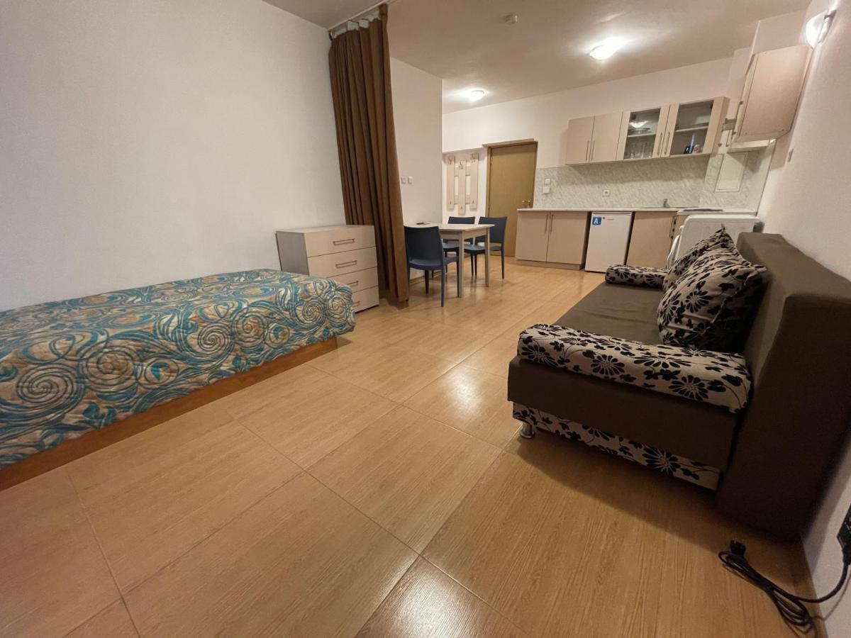 Menada Grand Kamelia Apartments ساني بيتش المظهر الخارجي الصورة