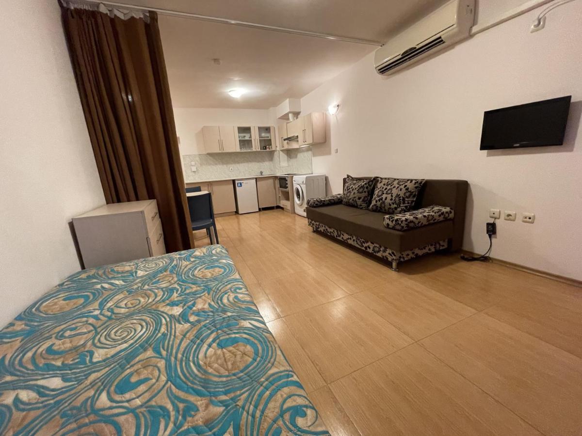 Menada Grand Kamelia Apartments ساني بيتش المظهر الخارجي الصورة