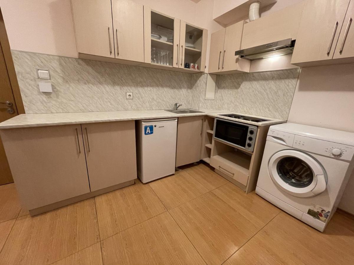 Menada Grand Kamelia Apartments ساني بيتش المظهر الخارجي الصورة