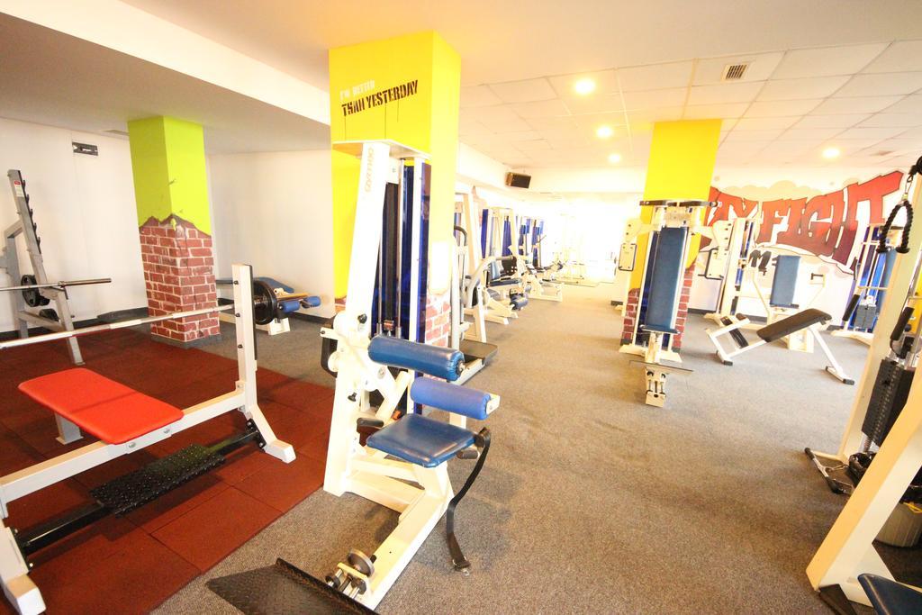 Menada Grand Kamelia Apartments ساني بيتش المظهر الخارجي الصورة