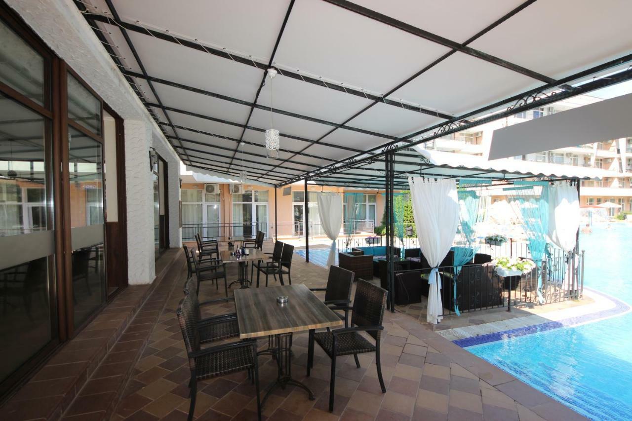 Menada Grand Kamelia Apartments ساني بيتش المظهر الخارجي الصورة