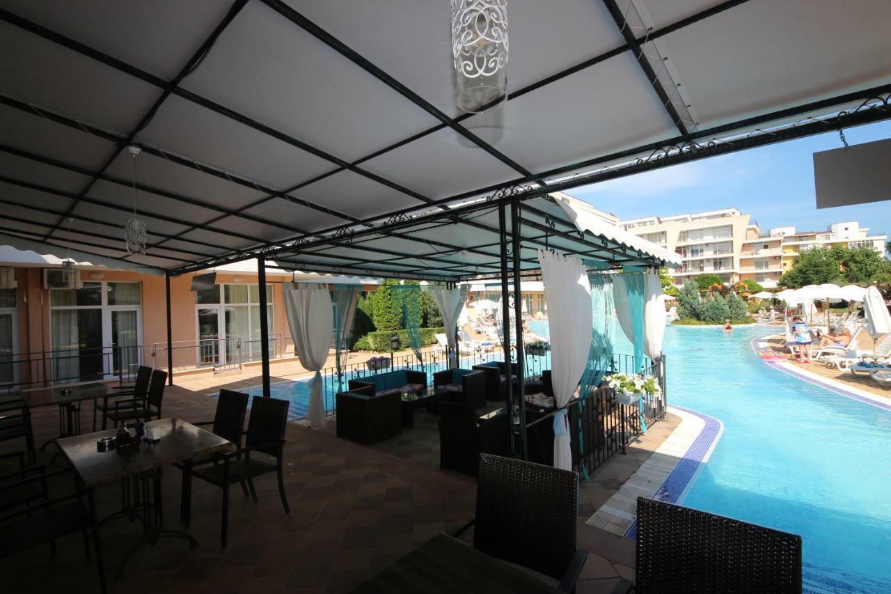 Menada Grand Kamelia Apartments ساني بيتش المظهر الخارجي الصورة