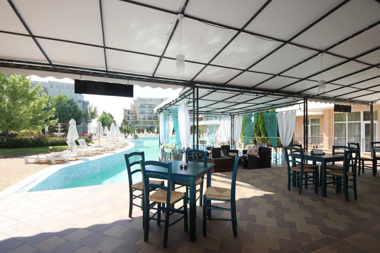 Menada Grand Kamelia Apartments ساني بيتش المظهر الخارجي الصورة