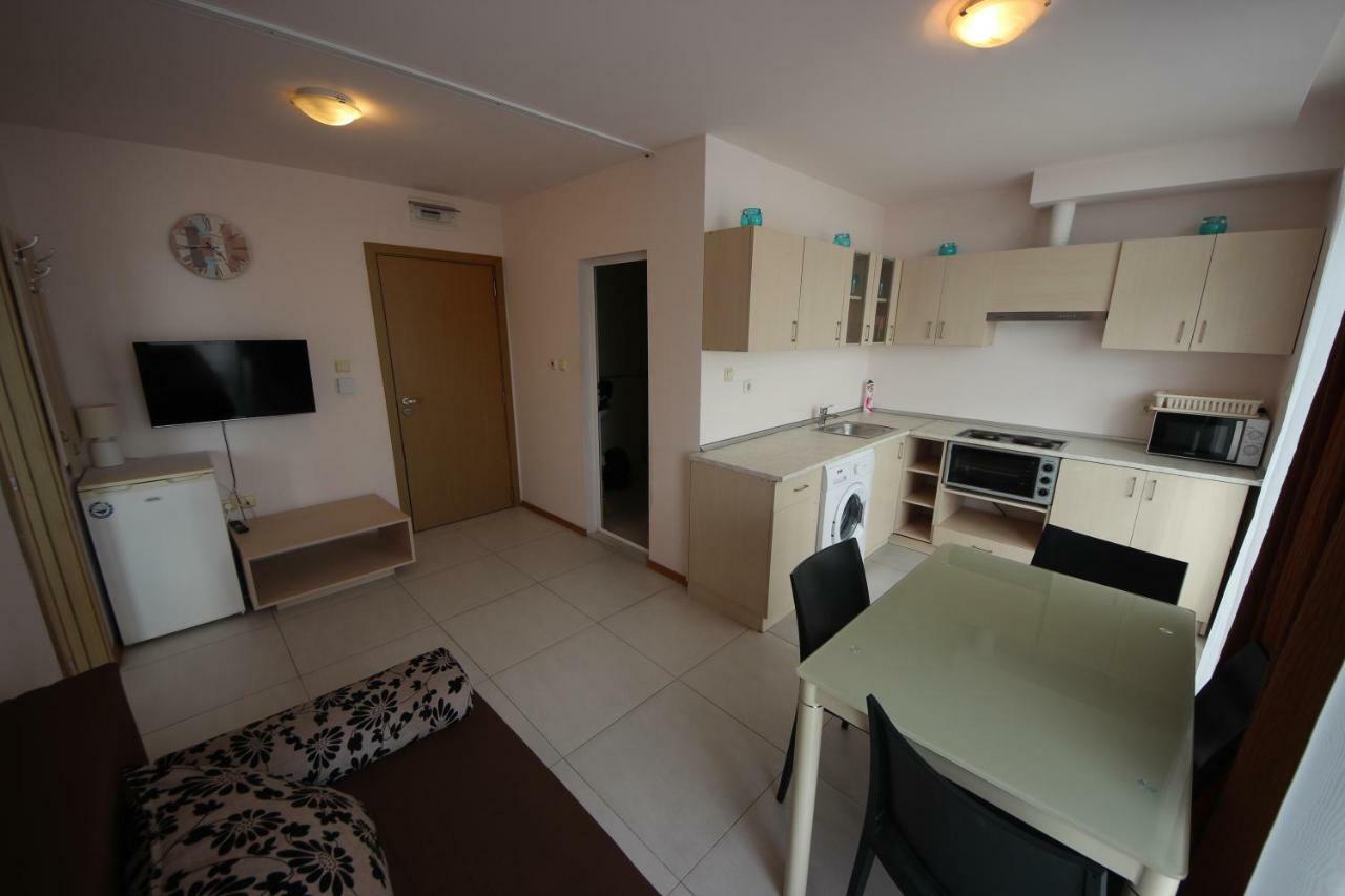 Menada Grand Kamelia Apartments ساني بيتش المظهر الخارجي الصورة