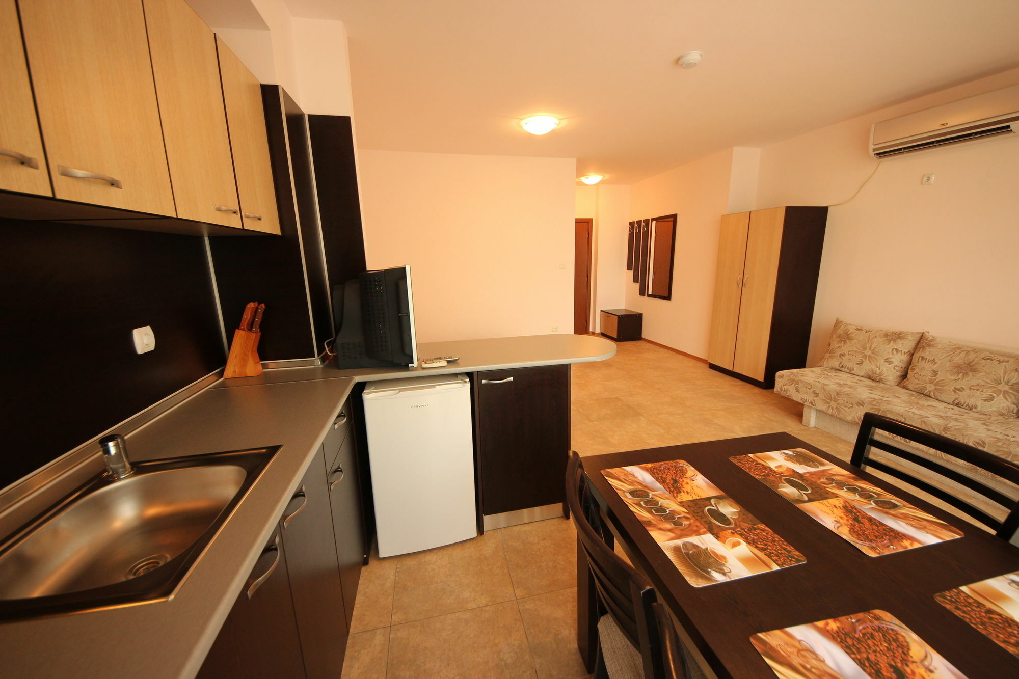 Menada Grand Kamelia Apartments ساني بيتش المظهر الخارجي الصورة