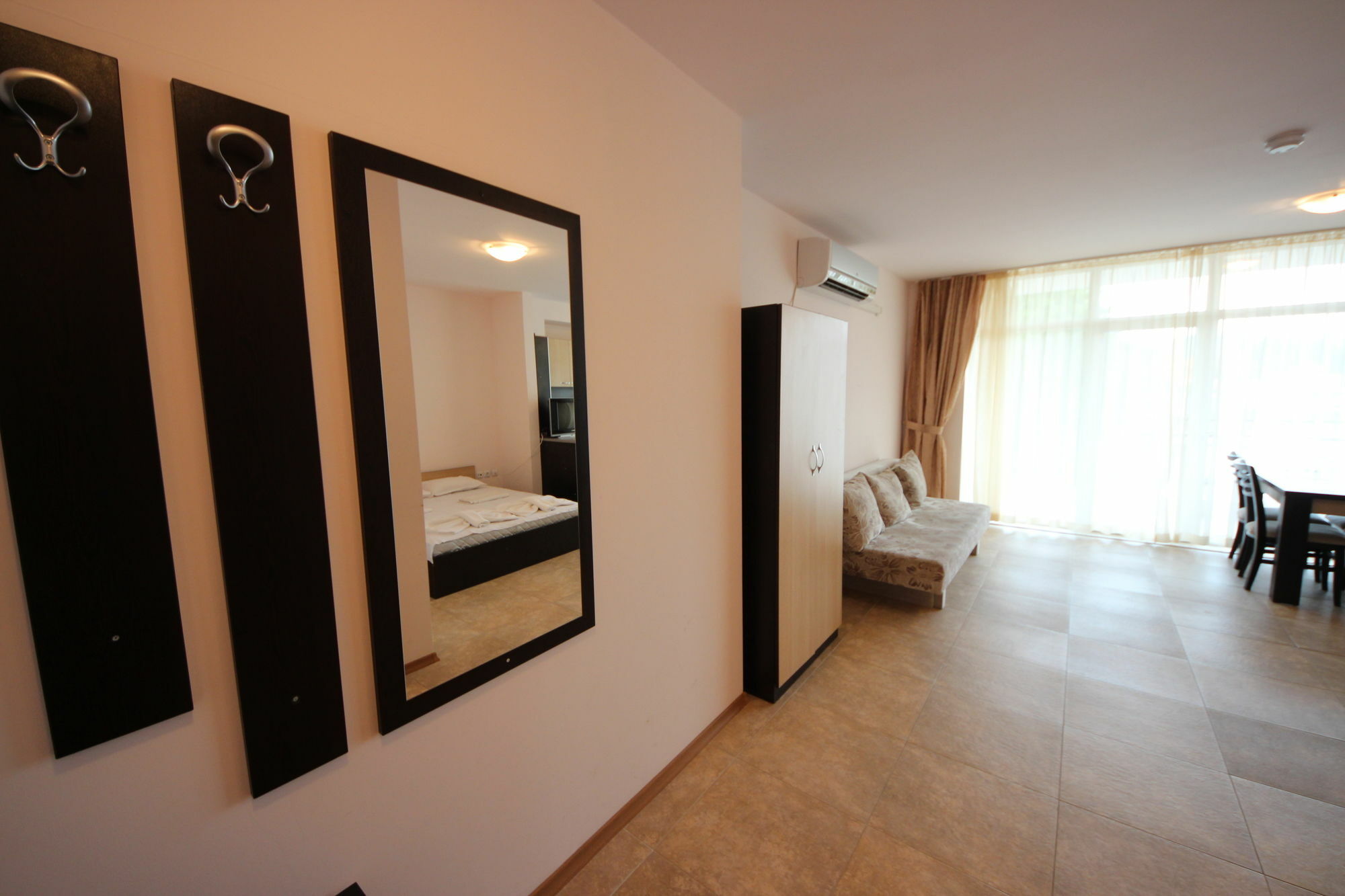 Menada Grand Kamelia Apartments ساني بيتش المظهر الخارجي الصورة