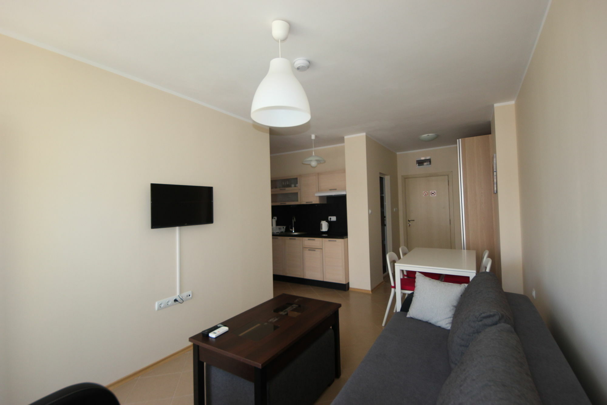 Menada Grand Kamelia Apartments ساني بيتش المظهر الخارجي الصورة
