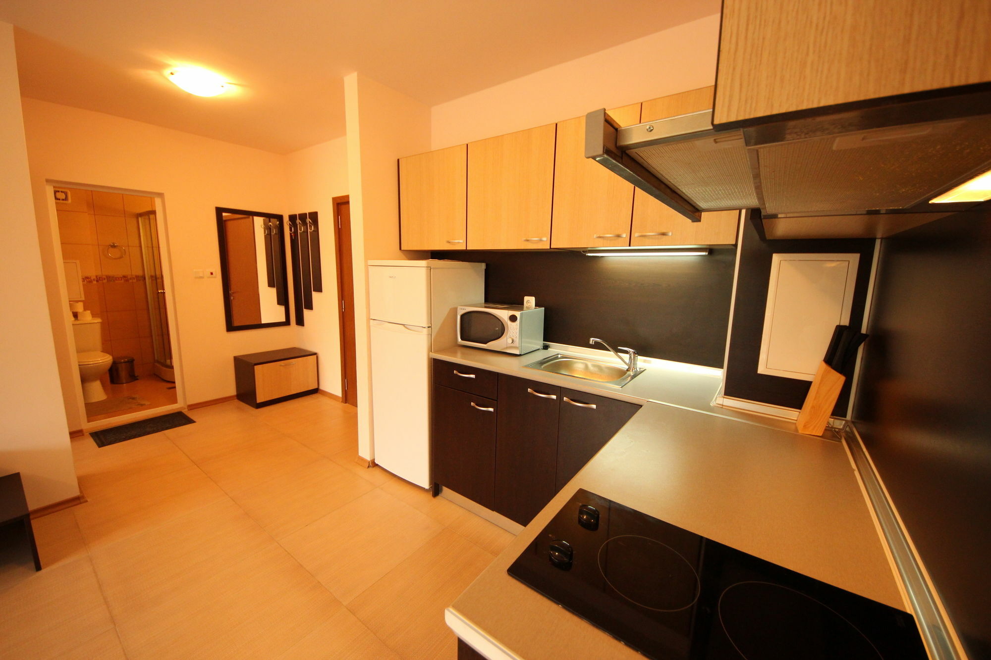 Menada Grand Kamelia Apartments ساني بيتش المظهر الخارجي الصورة