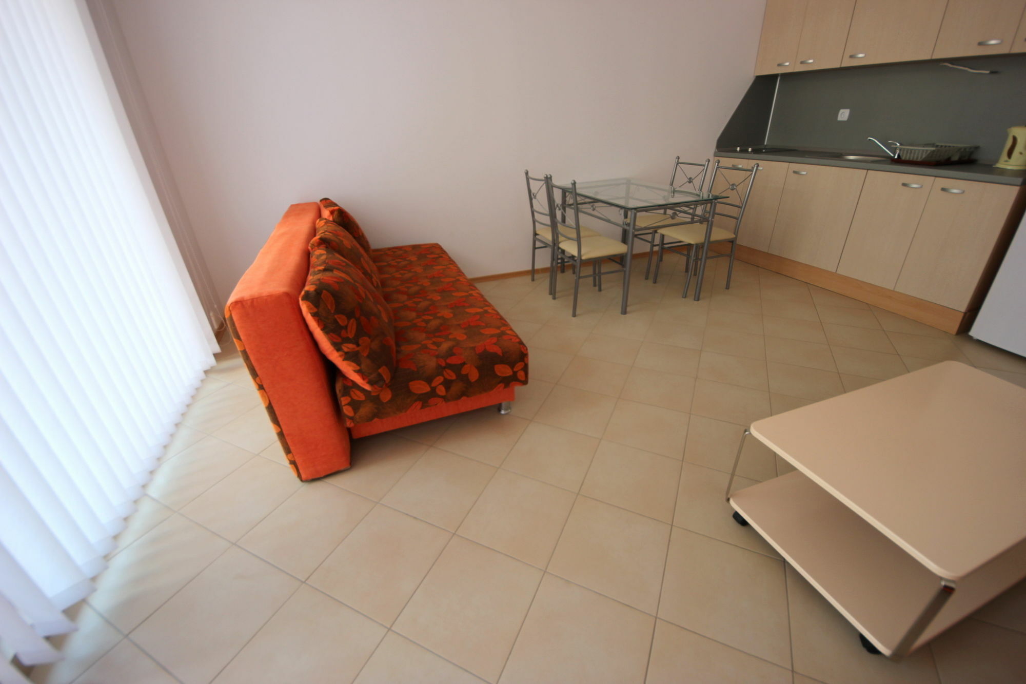 Menada Grand Kamelia Apartments ساني بيتش المظهر الخارجي الصورة