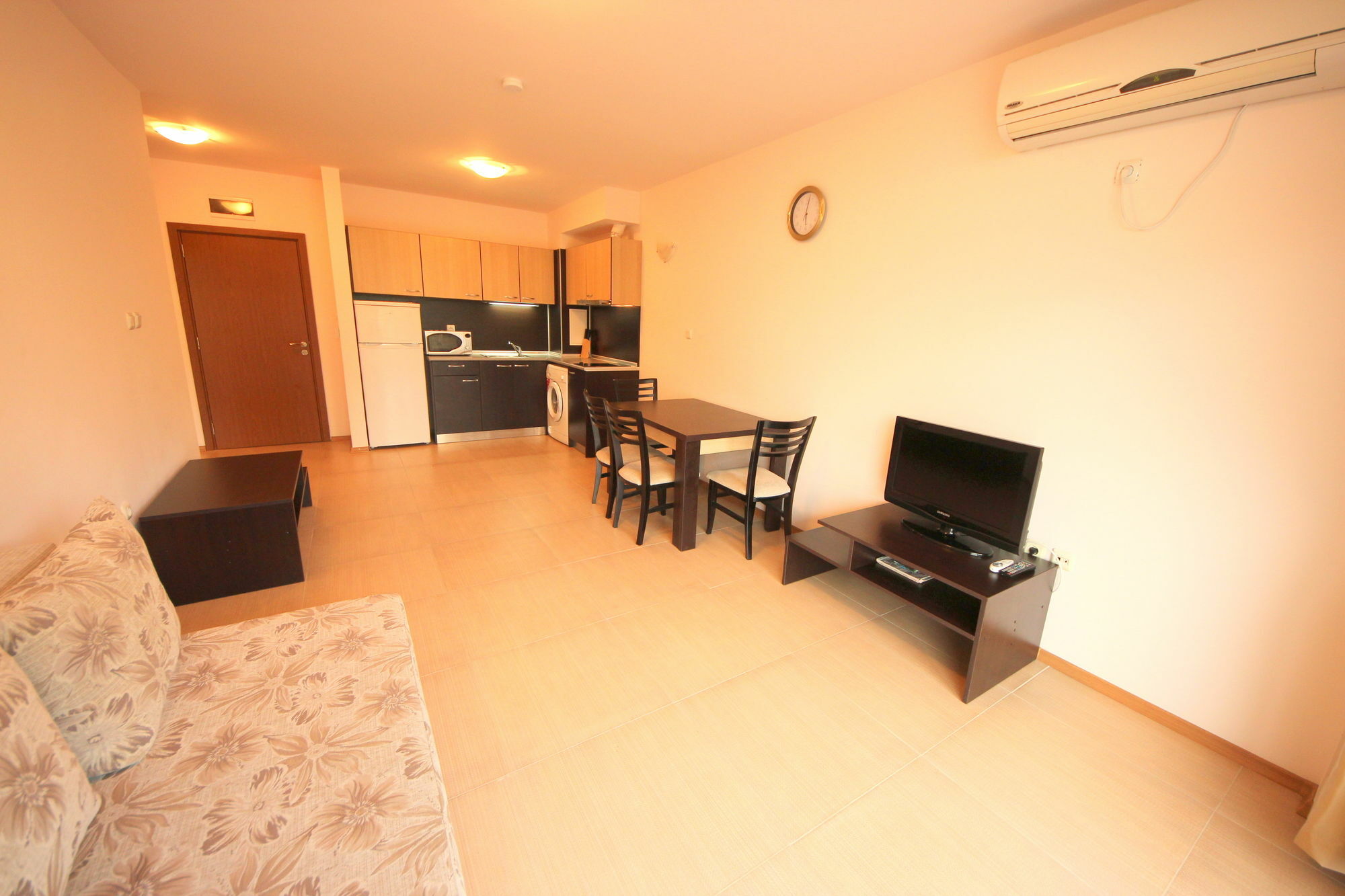 Menada Grand Kamelia Apartments ساني بيتش المظهر الخارجي الصورة