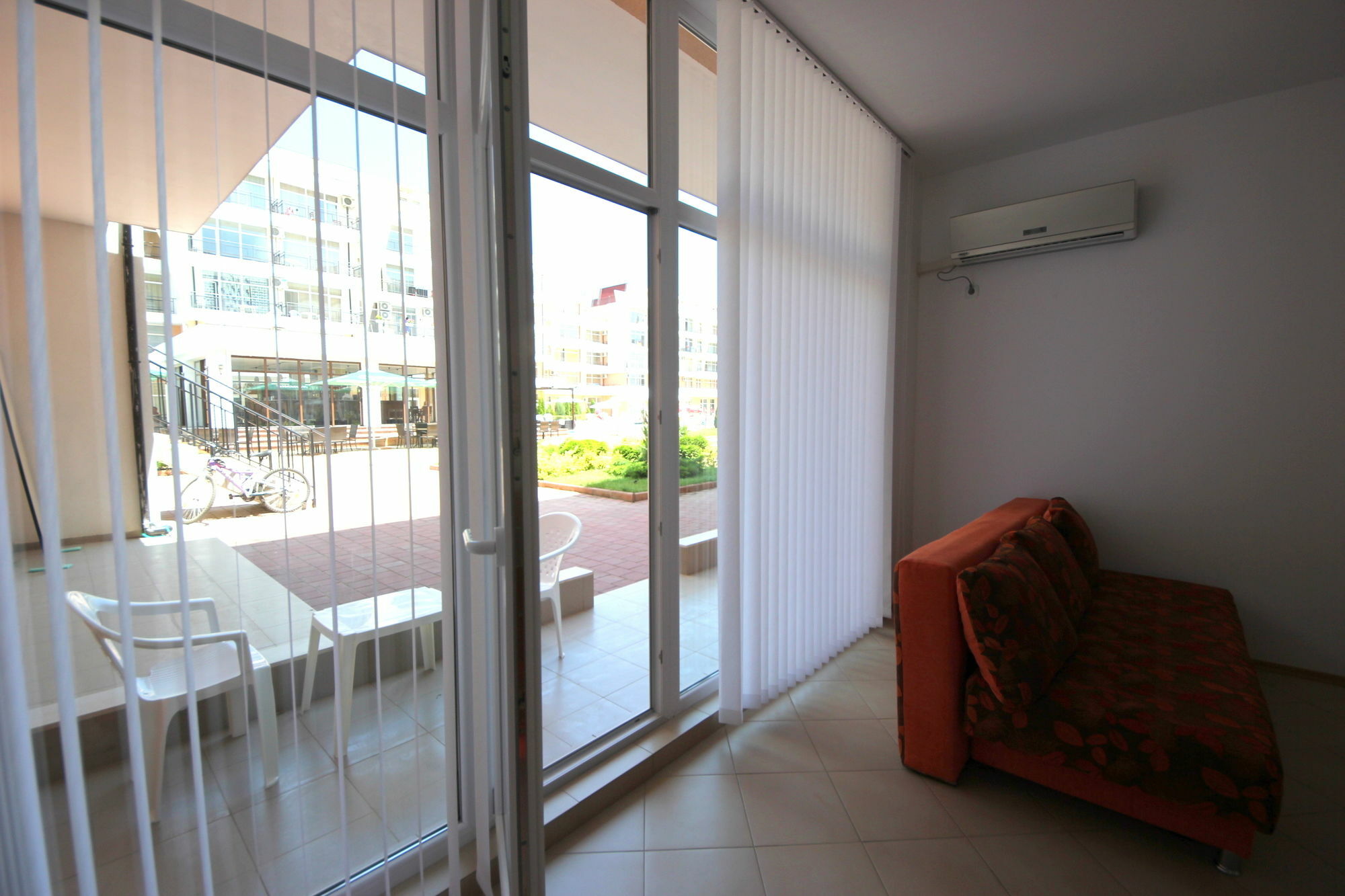 Menada Grand Kamelia Apartments ساني بيتش المظهر الخارجي الصورة